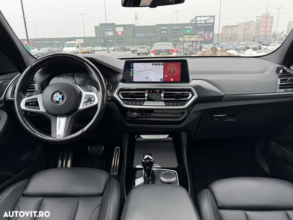 BMW X3 xDrive20d Aut. M Sport Edition - 28