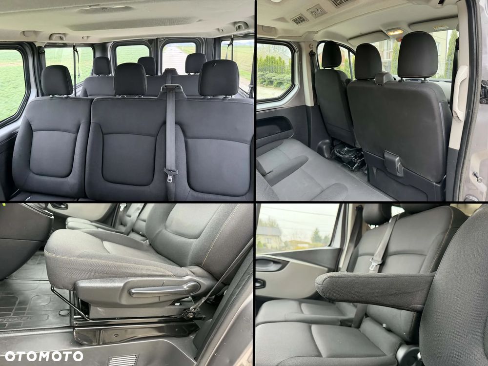 Renault Trafic Grand Passenger 2,9t Business - 21