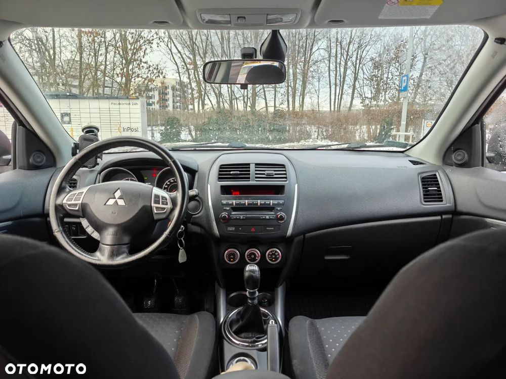 Mitsubishi ASX 1.8 DID Intense 4WD AS&G - 7