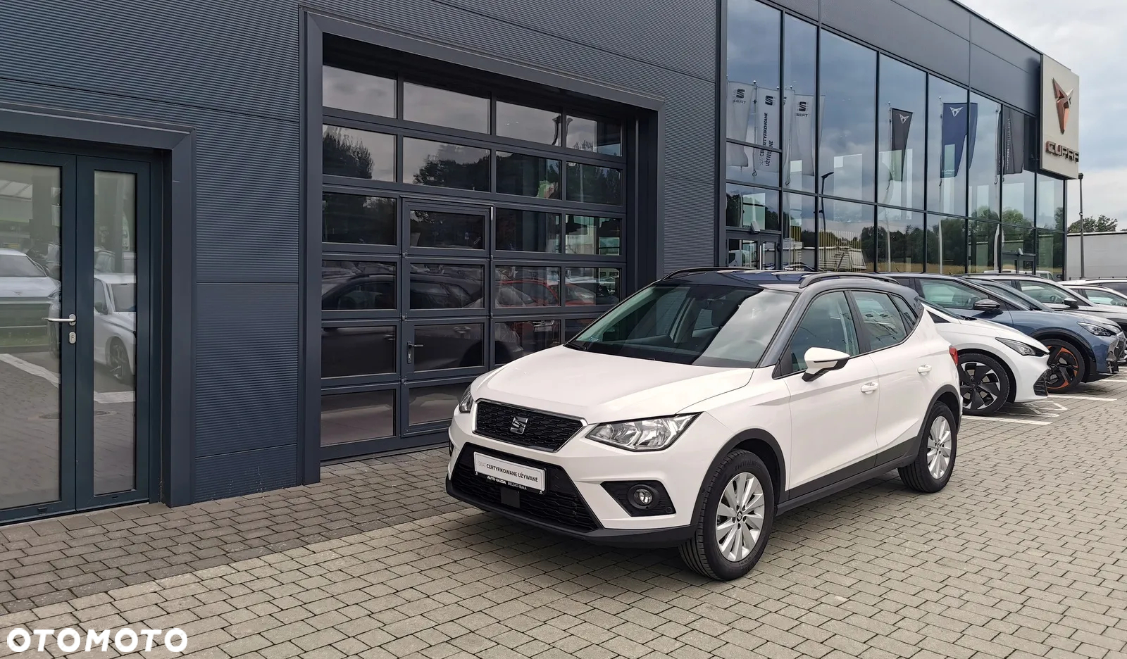 Seat Arona 1.0 TSI Style S&S - 16