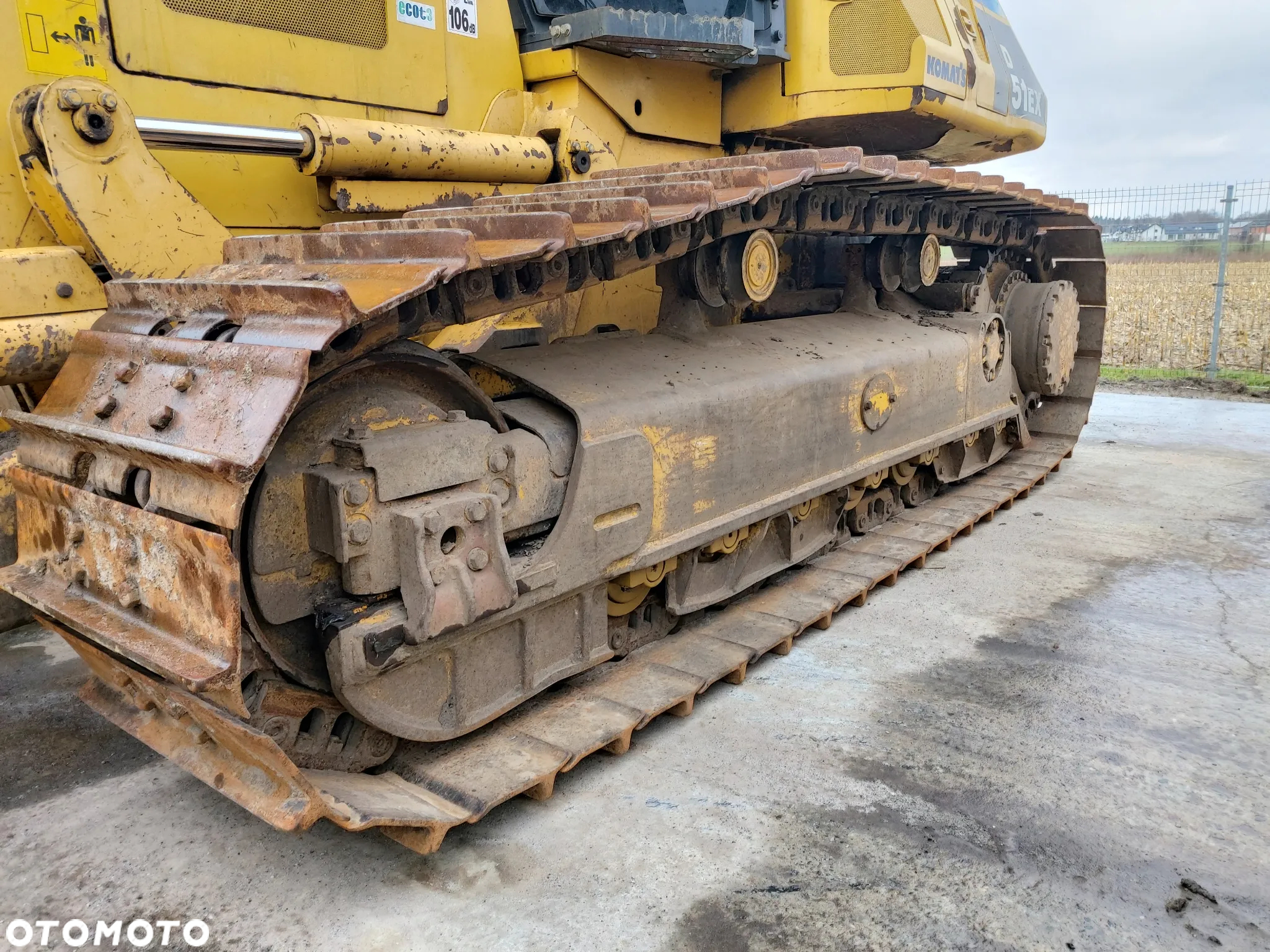 Komatsu D51EX-22 - 5