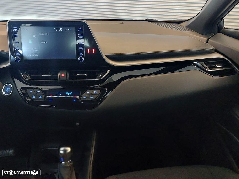 Toyota C-HR 1.8 Hybrid Comfort - 13