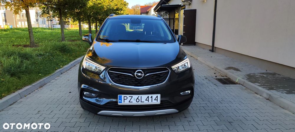 Opel Mokka - 17