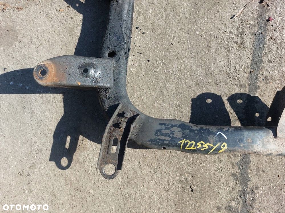 Sanki wózek PRZÓD Opel Corsa C 2000-2006 1,7 DI - 4