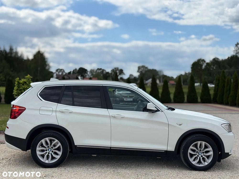 BMW X3 xDrive20d - 7