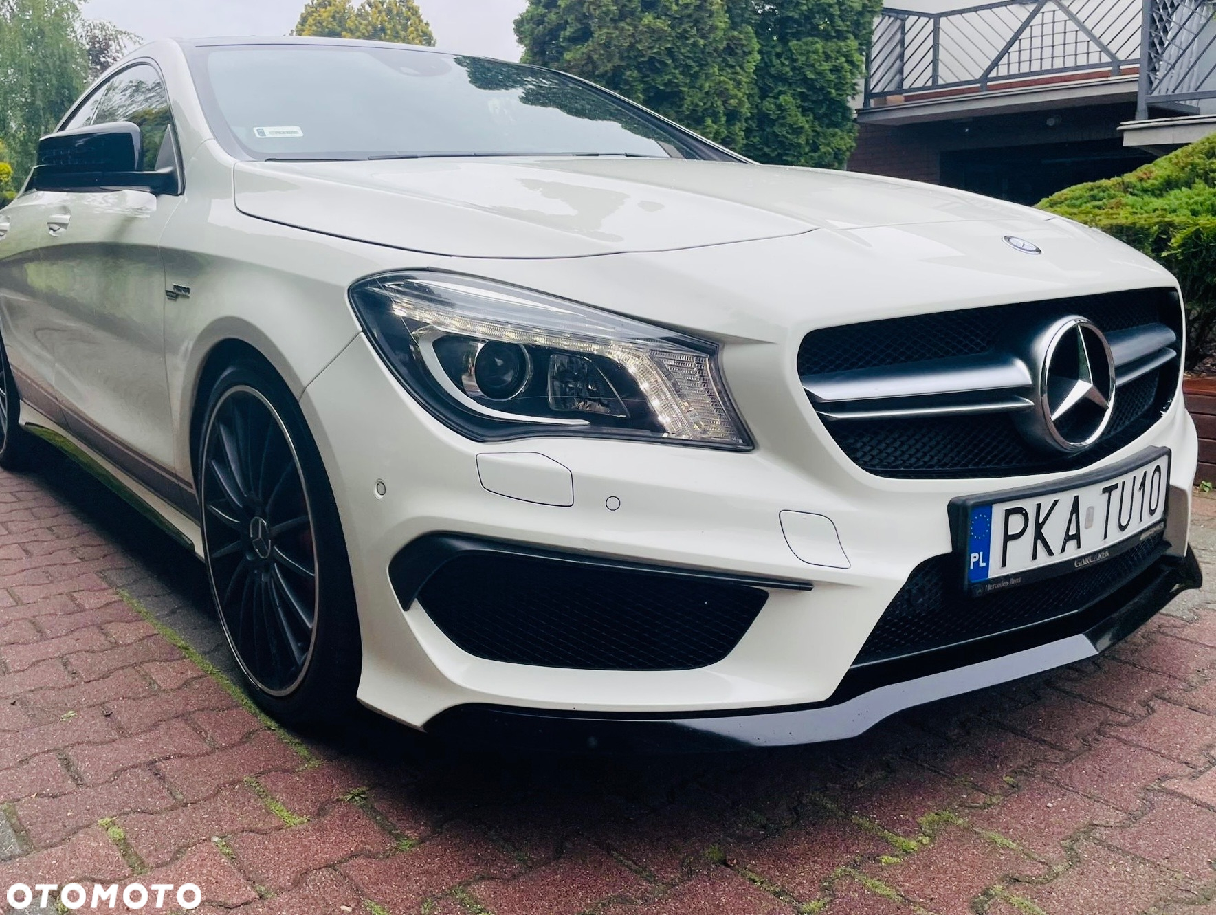 Mercedes-Benz CLA 45 AMG 4-Matic - 5