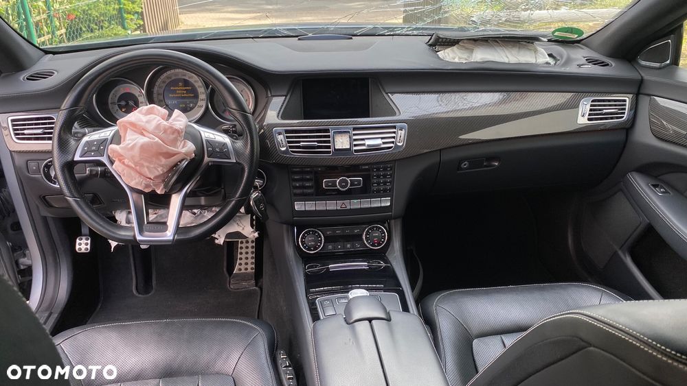 Mercedes-Benz CLS 350 CDI 4-Matic BlueEff - 13
