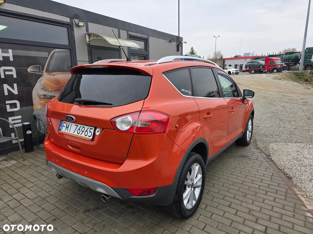 Ford Kuga 2.0 TDCi 4x4 Titanium - 7