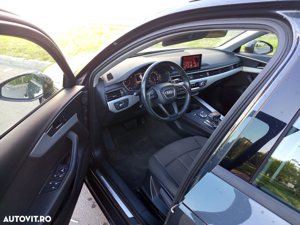Audi A4 40 TDI S tronic - 5