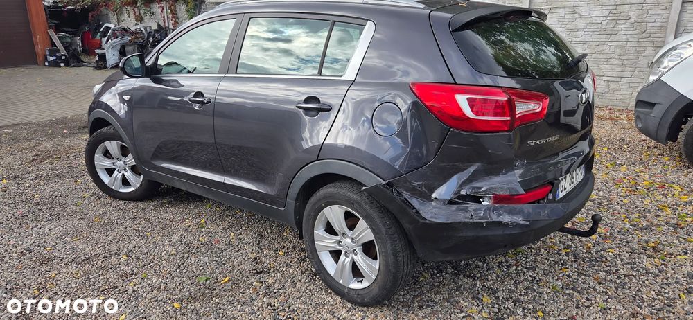 Kia Sportage - 12