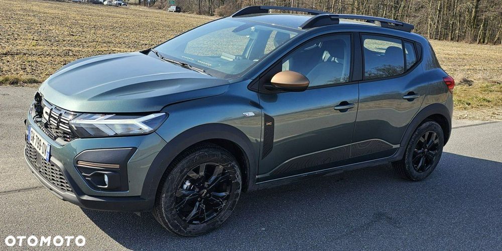 Dacia Sandero Stepway - 2