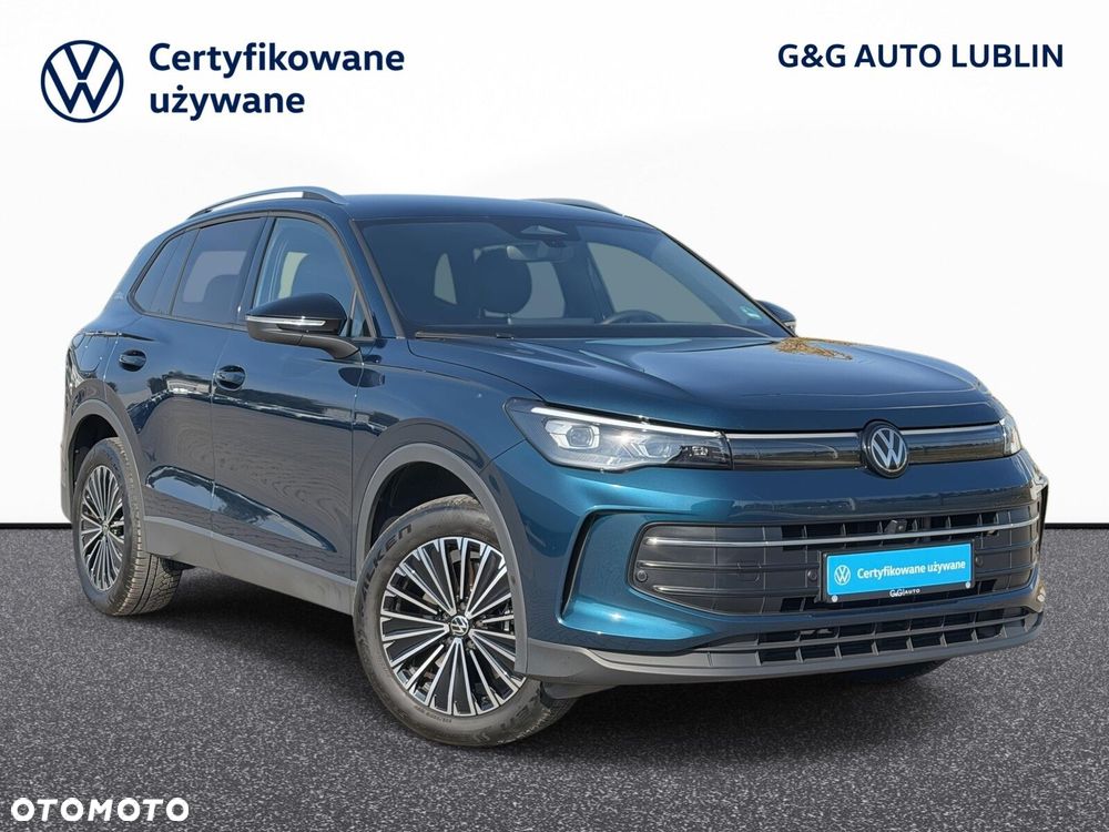 Volkswagen Tiguan 2025 photo 3