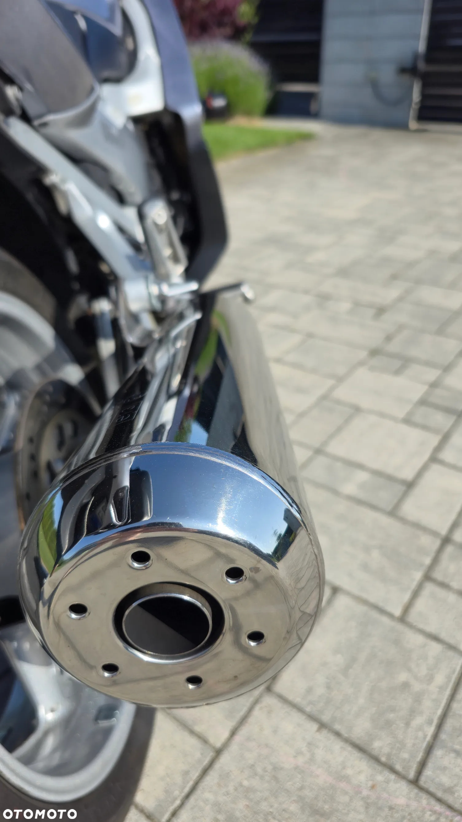 Yamaha FJR - 10