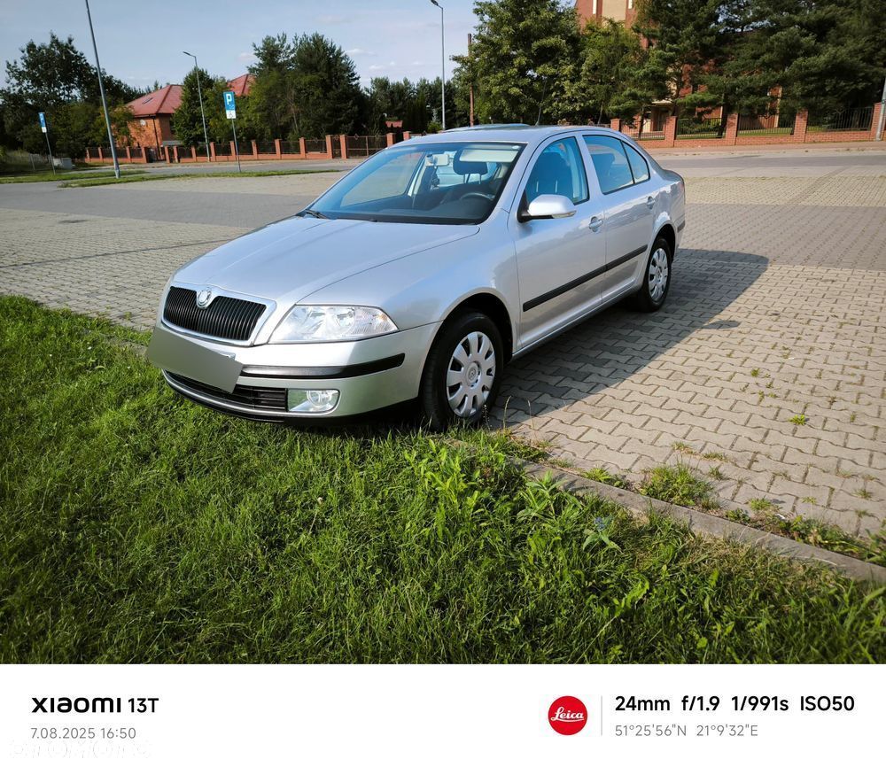 Skoda Octavia - 5