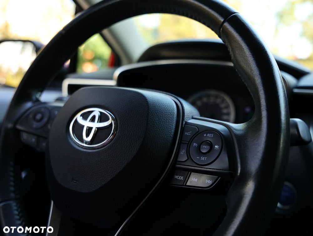 Toyota Corolla 1.8 Hybrid Comfort - 27