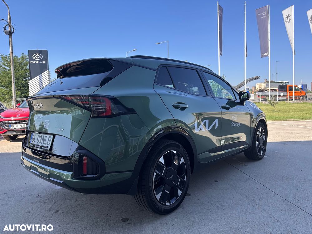 Kia Sportage - 7