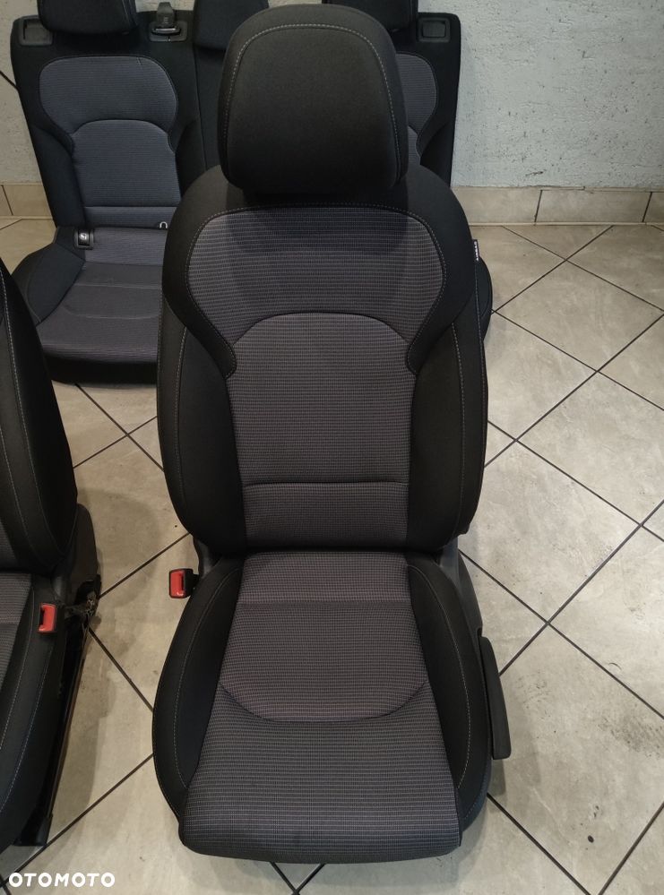 HYUNDAI I30 III LIFT HB KOMPLET FOTELI FOTEL KANAPA - 8