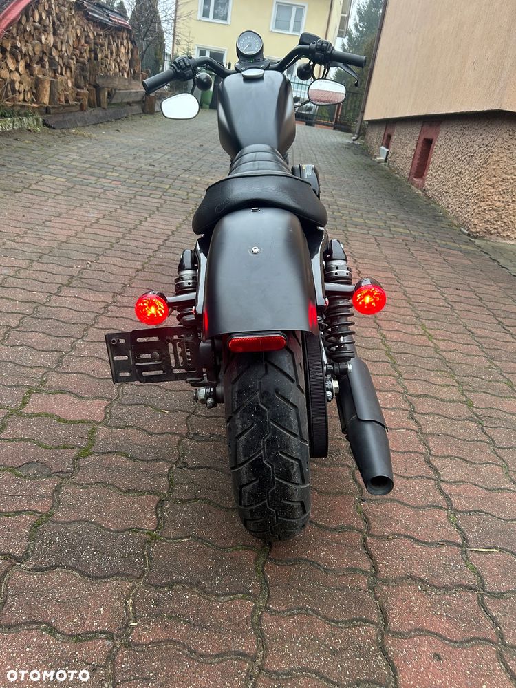 Harley-Davidson Sportster - 4