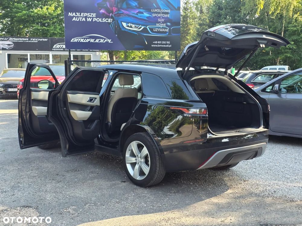 Land Rover Range Rover Velar 2.0 Si4 S - 11