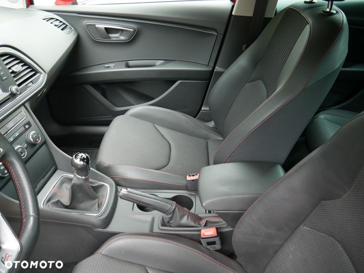Seat Leon 1.4 TSI Start&Stop FR - 30