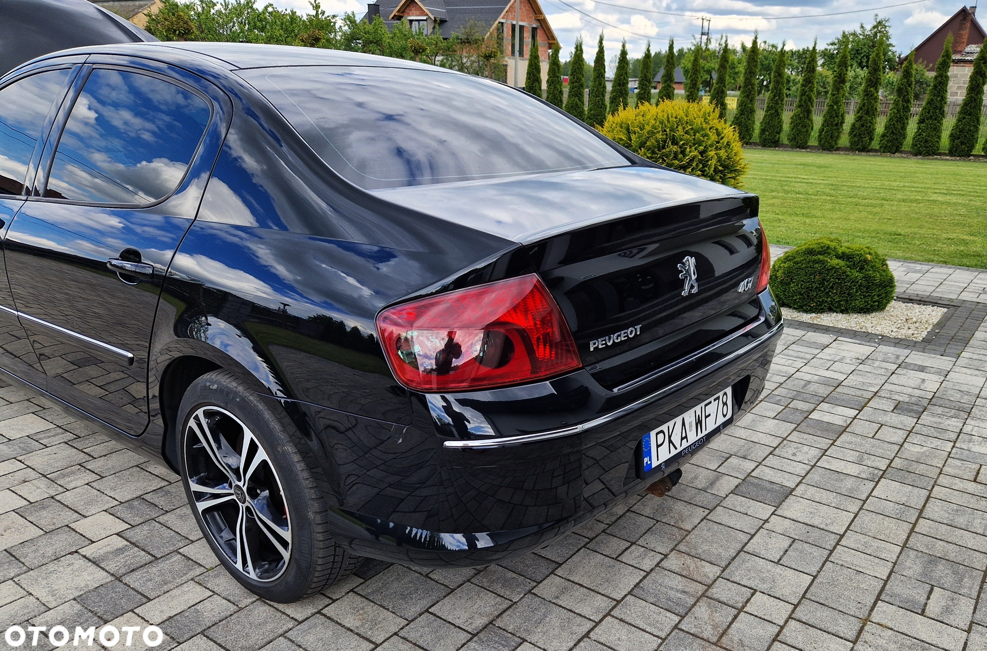 Peugeot 407 2.0 HDi Premium - 8