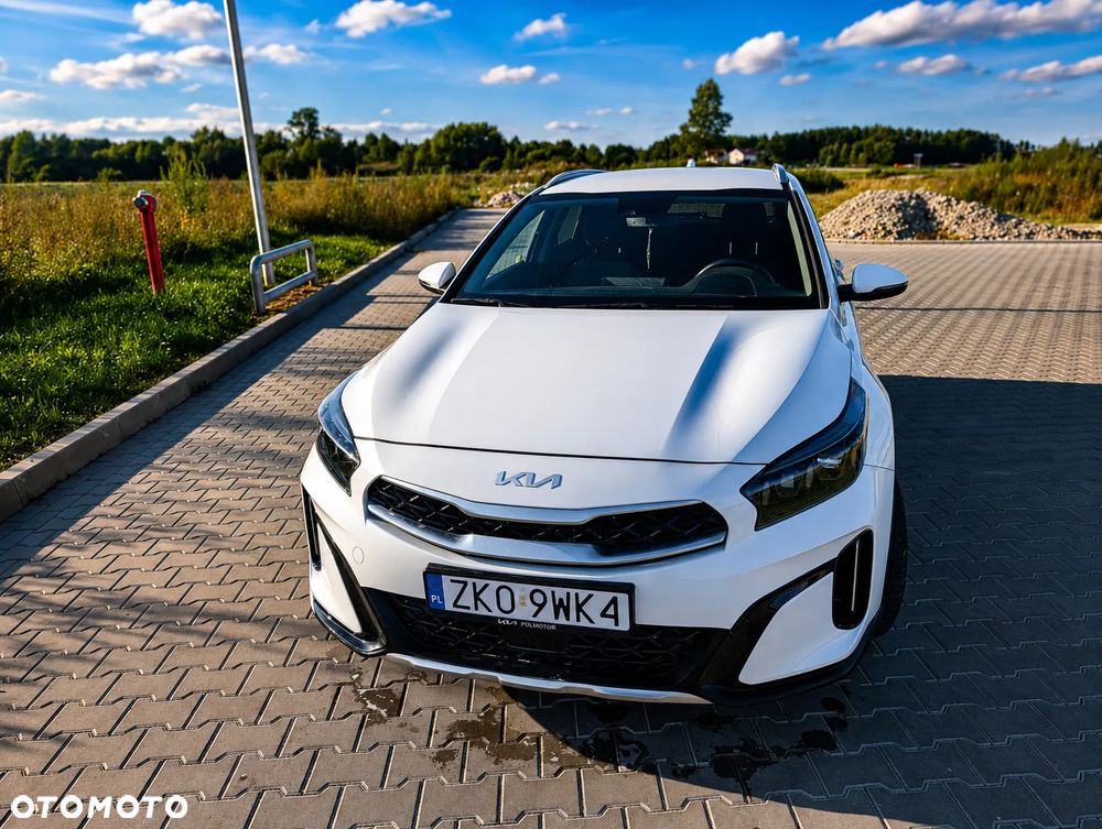 Kia XCeed 1.5 T-GDI L DCT - 2