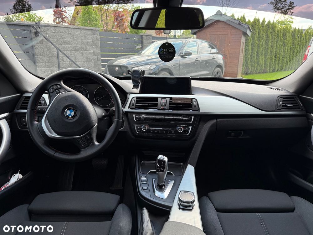 BMW 3GT 320d Sport-Aut Sport Line - 32