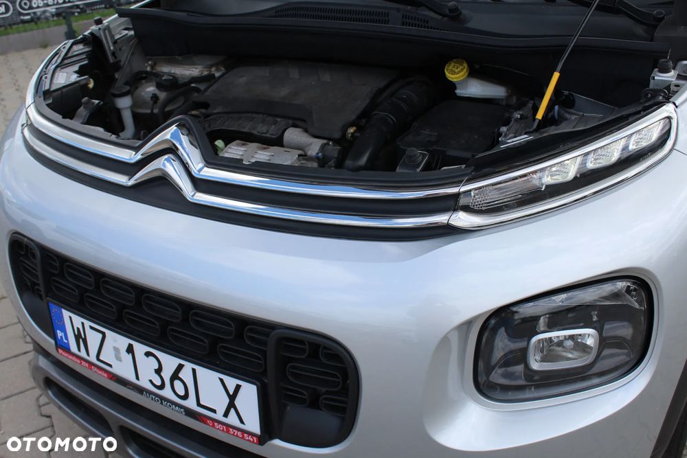 Citroën C3 Aircross PureTech 110 Stop & Start Feel - 36