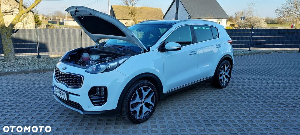 Kia Sportage - 14