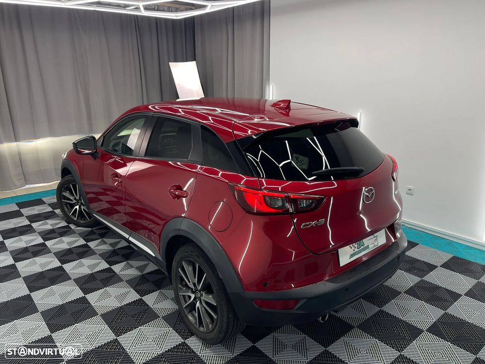 Mazda CX-3 1.5 Sky.Special Edition Navi - 4