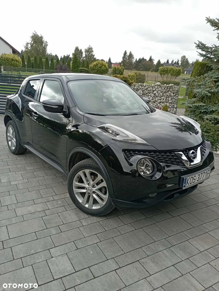 Nissan Juke - 2