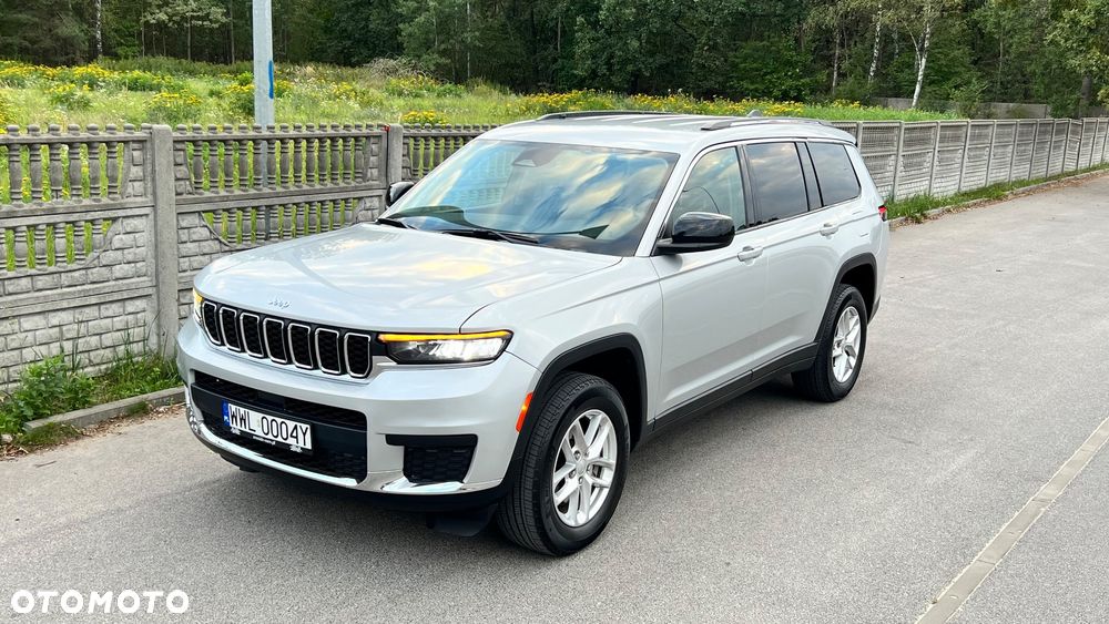 Jeep Grand Cherokee - 4
