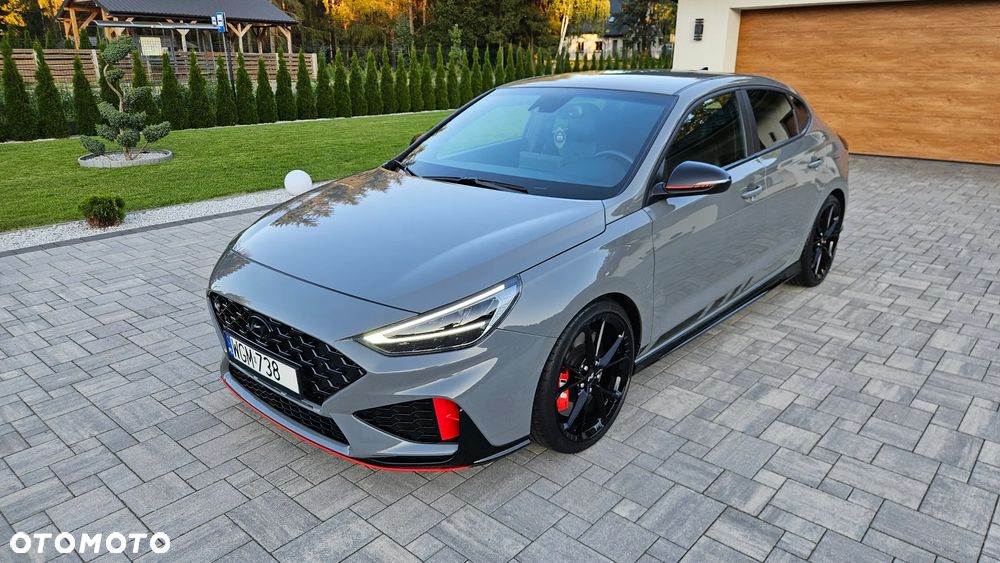 Hyundai i30 N 2.0 T-GDI Performance DCT - 1