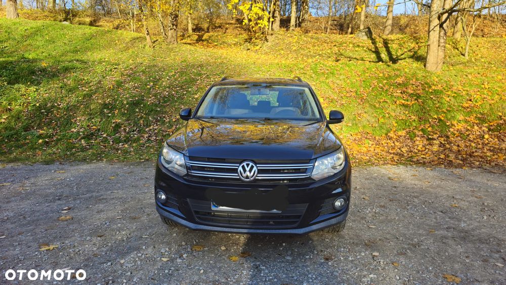 Volkswagen Tiguan 2.0 TDI DPF 4Motion Team - 1