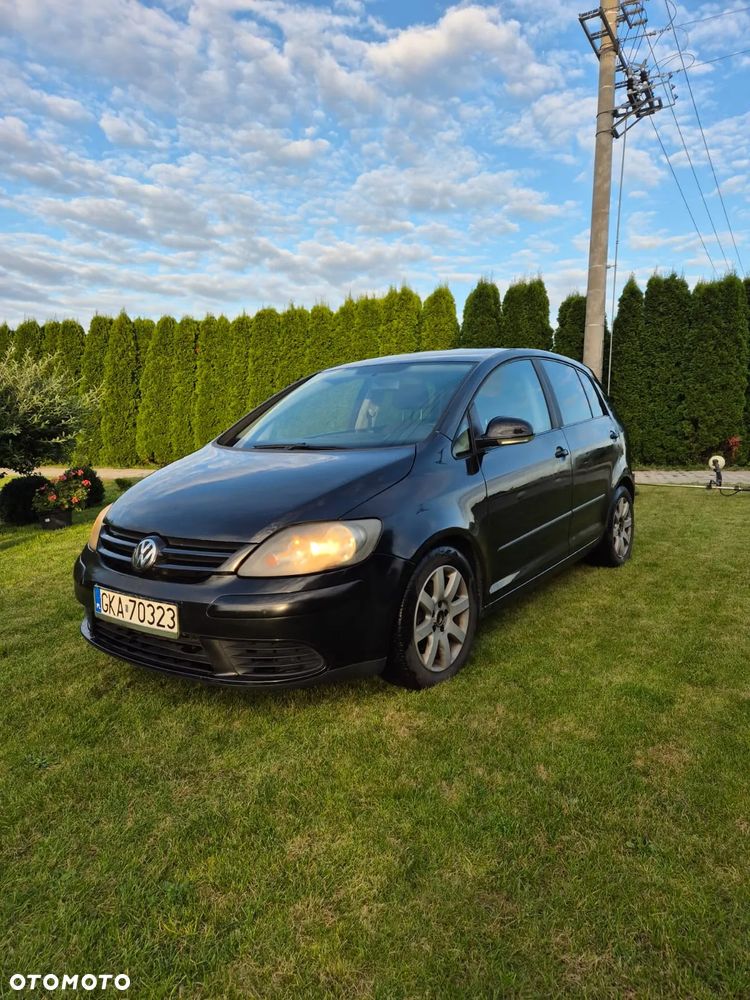 Volkswagen Golf Plus 1.9 TDI Edition - 16