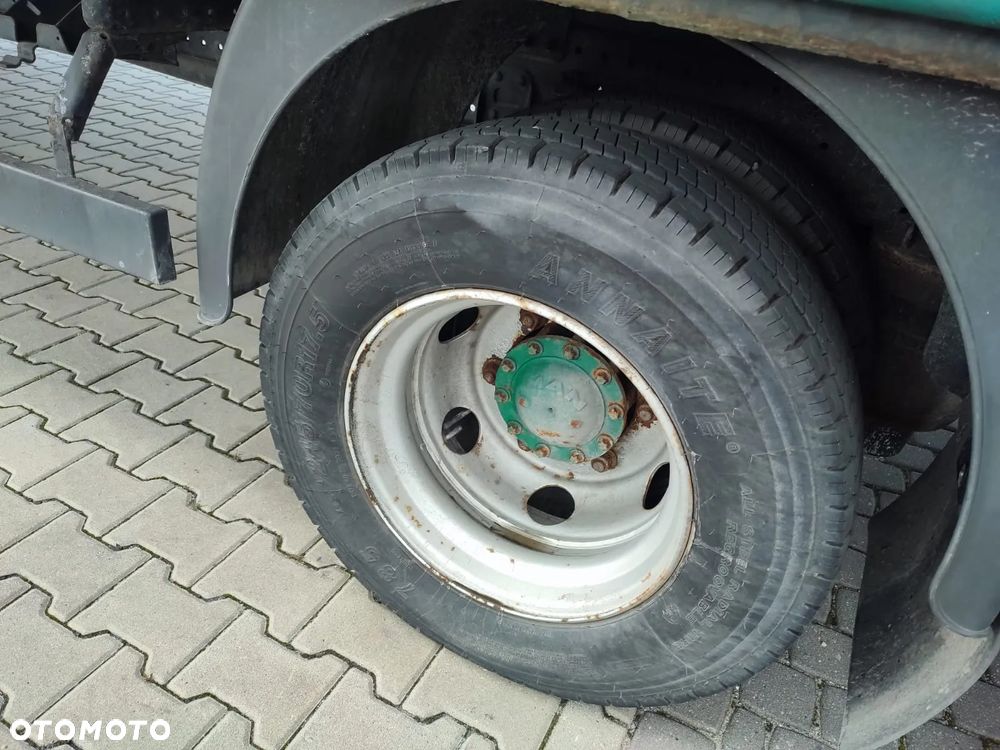 MAN TGL 12.210 / WINDA / MANUAL / TACHO NA TARCZKI / - 23