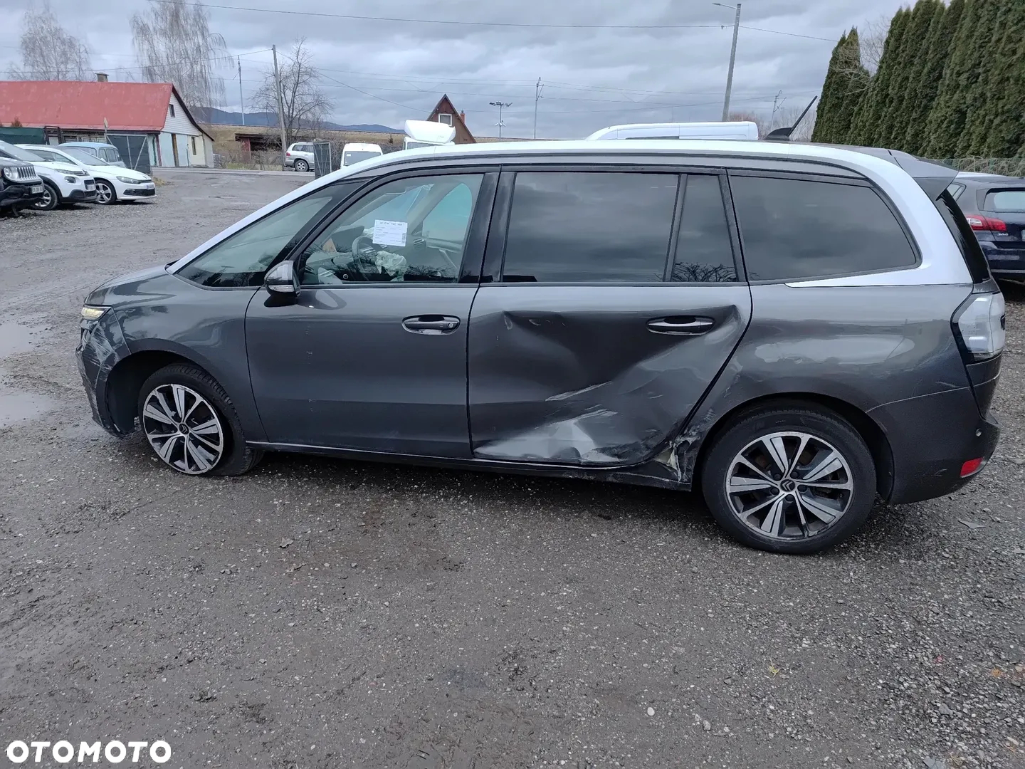 Citroën C4 Grand Picasso BlueHDi 120 Exclusive - 14