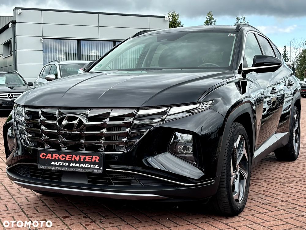 Hyundai Tucson 1.6 T-GDi 48V-Hybrid 2WD Prime - 1
