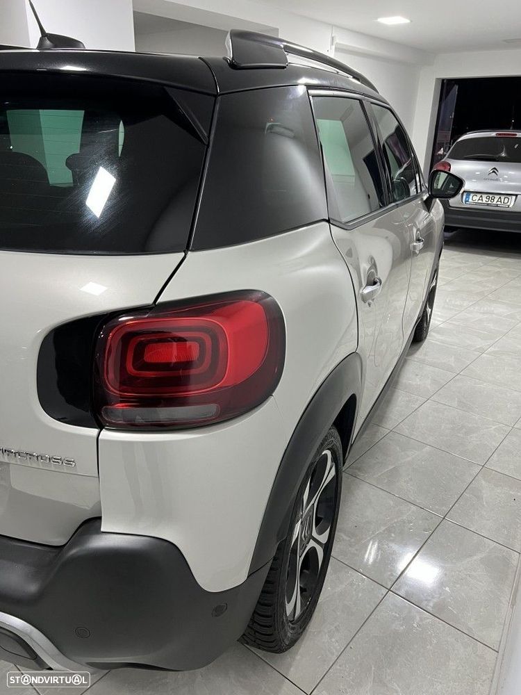 Citroën C3 Aircross PureTech 110 Stop & Start OPF SHINE - 4