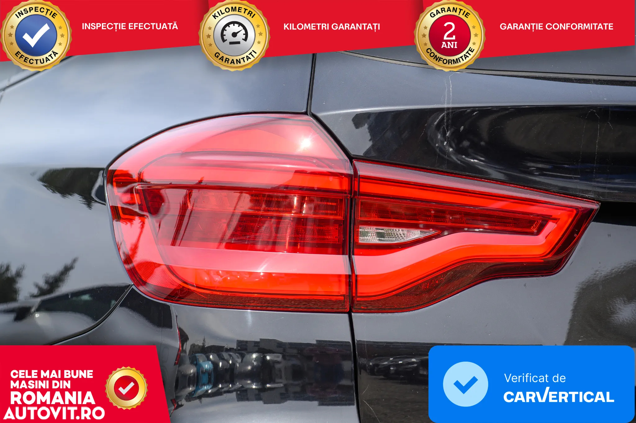 BMW X3 xDrive30d Aut. Luxury Line - 5