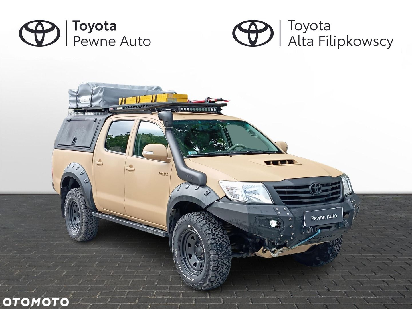 Toyota Hilux 3.0 D-4D SR5 - 4
