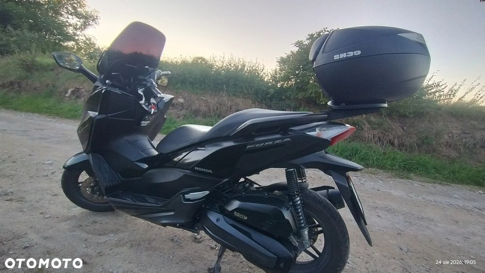 Honda NSS - 3