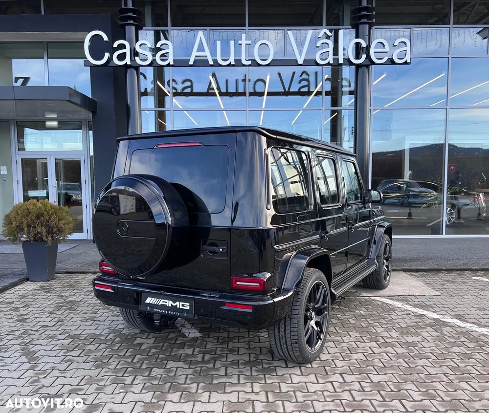Mercedes-Benz G AMG 63 SW Long Aut. MHEV - 3