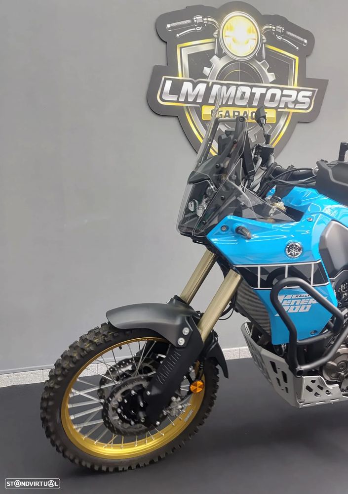 Yamaha Ténéré 700 Rally - 7