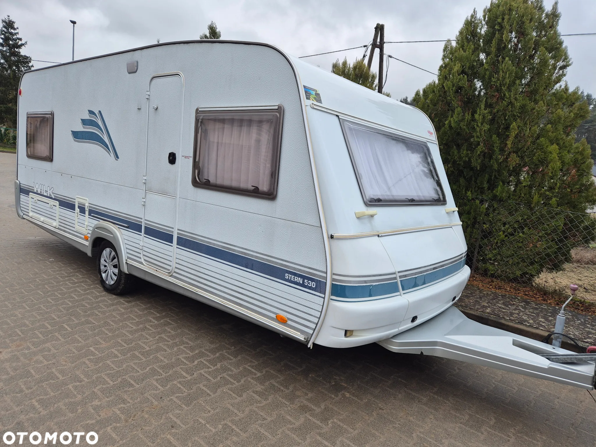 Wilk STERN 530 NAMIOT IZABELA - 23