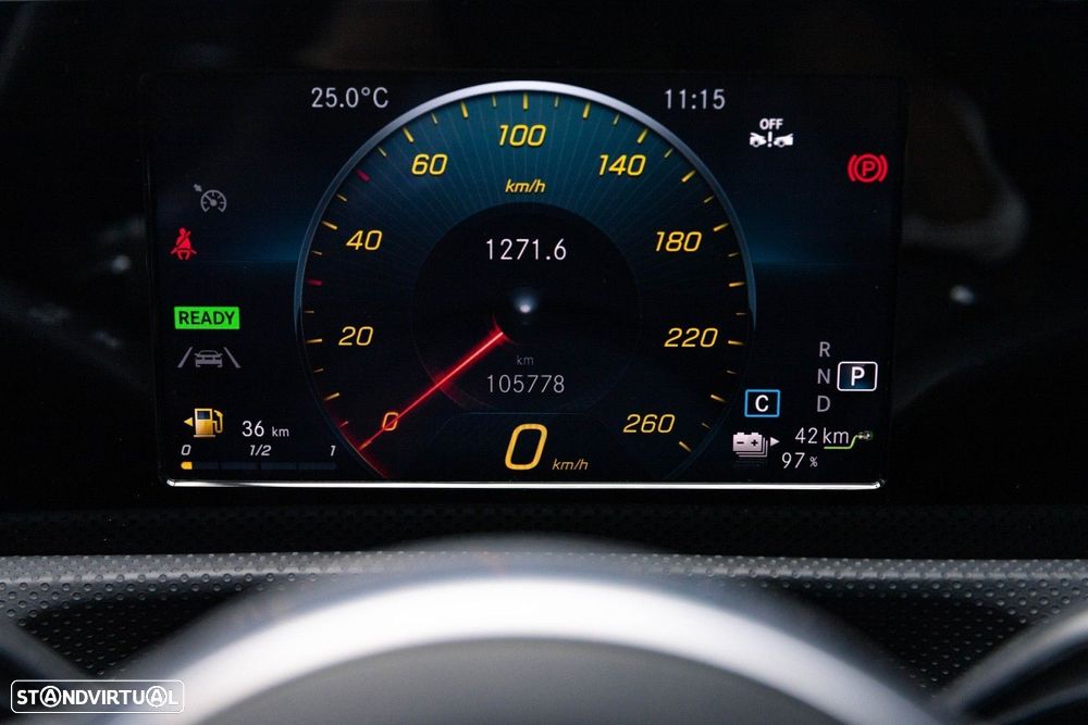 Mercedes-Benz CLA 250 e Shooting Brake AMG Line - 30