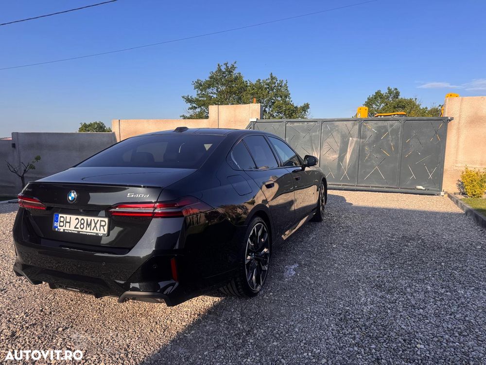 BMW Seria 5 540d xDrive Aut. - 6