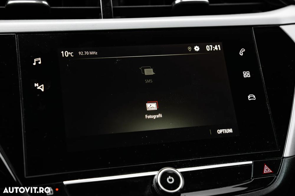 Opel Corsa 1.2 Turbo Start/Stop Edition - 24