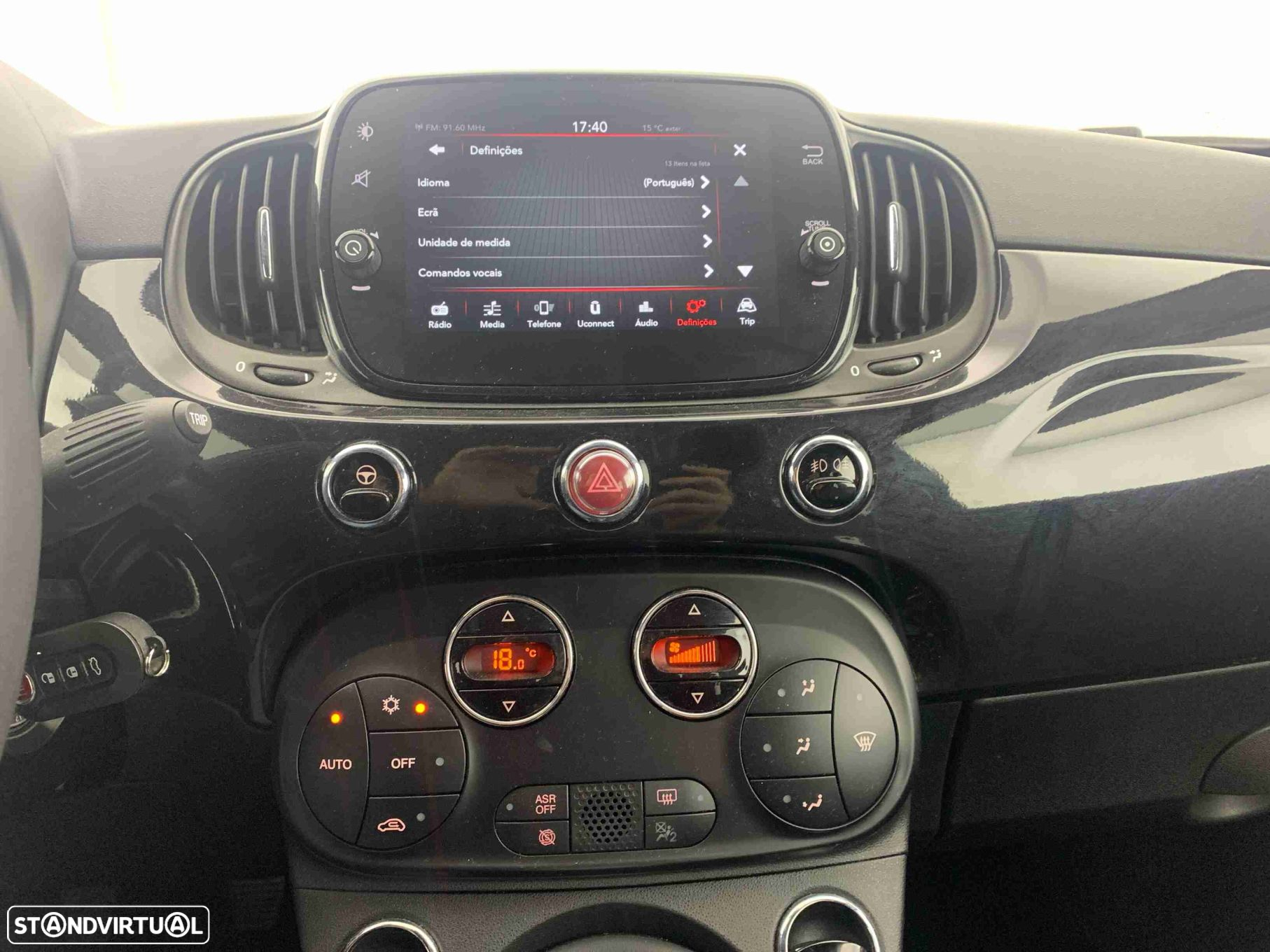 Fiat 500C 1.0 Hybrid Dolcevita - 9
