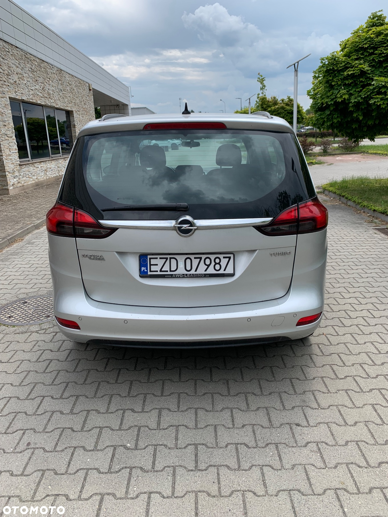 Opel Zafira - 7